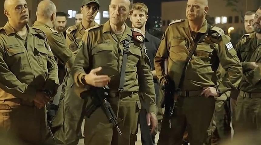 İsrail Genelkurmay Başkanı işaret verdi! Saldırılar artacak