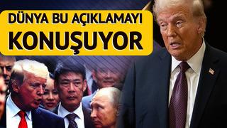 Son dakika | Donald Trump'ın yemin etmesine saatler kala '3. Dünya Savaşı' mesajı! Putin rest çekti: Rusya'nın çıkarları için savaşacağız