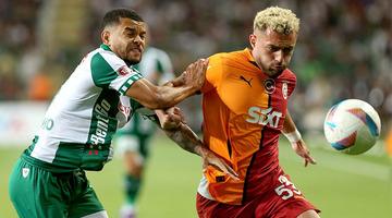 Konyaspor'da, Galatasaray ile oynanacak olan maç öncesi büyük şok! Yıldız ismin eli kırıldı