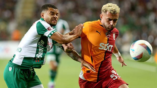 Konyaspor'da, Galatasaray ile oynanacak olan maç öncesi büyük şok! Yıldız ismin eli kırıldı