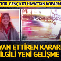 Doktor genç kızı hayattan koparmıştı! İsyan ettiren kararla ilgili yeni gelişme