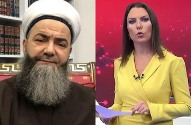 'Suriyeliler gidince cemaat eksilecek' demişti! Ece Üner'den Cübbeli Ahmet'e sert tepki: 'Okumuş adam tabii...'