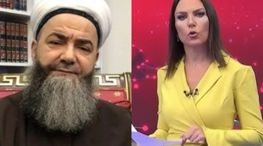 'Suriyeliler gidince cemaat eksilecek' demişti! Ece Üner'den Cübbeli Ahmet'e sert tepki: 'Okumuş adam tabii...'