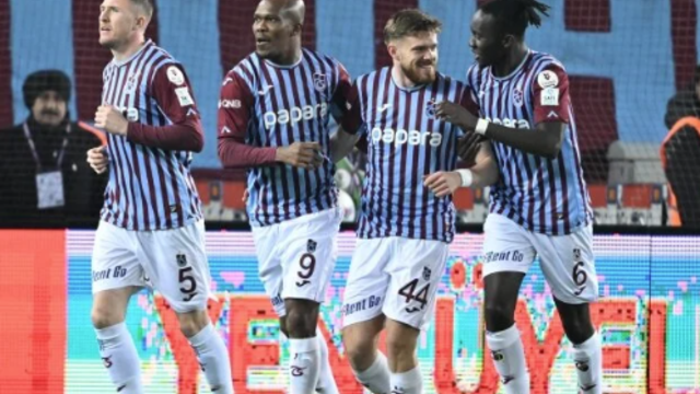 Trabzonspor'dan rakibine farklı tarife!