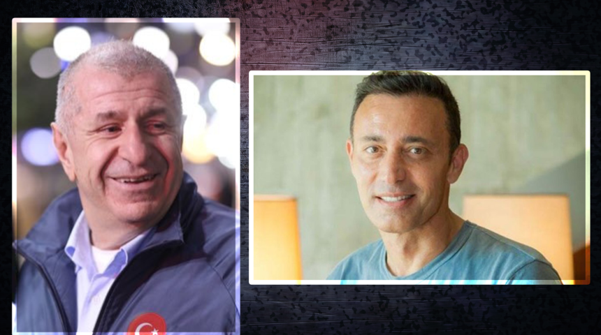 Gözaltına alınmasına tepkiler büyüyor! Mustafa Sandal'dan da Ümit Özdağ'a destek geldi! 'Yanlış hatırlamıyorsam' diyerek paylaştı...