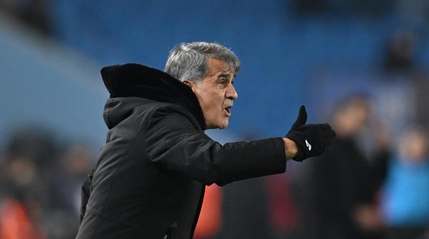 Şenol Güneş: "Kazanırken de çıkarmamız gereken dersler var"