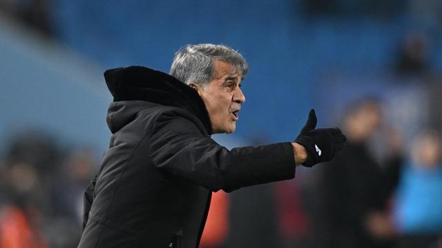 Şenol Güneş: Kazanırken de çıkarmamız gereken dersler var