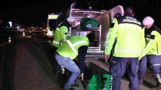 Sakarya'da feci ölüm! Çok sayıda araç 84 yaşındaki adamı çarparak parçaladı! Kimliği belli oldu!