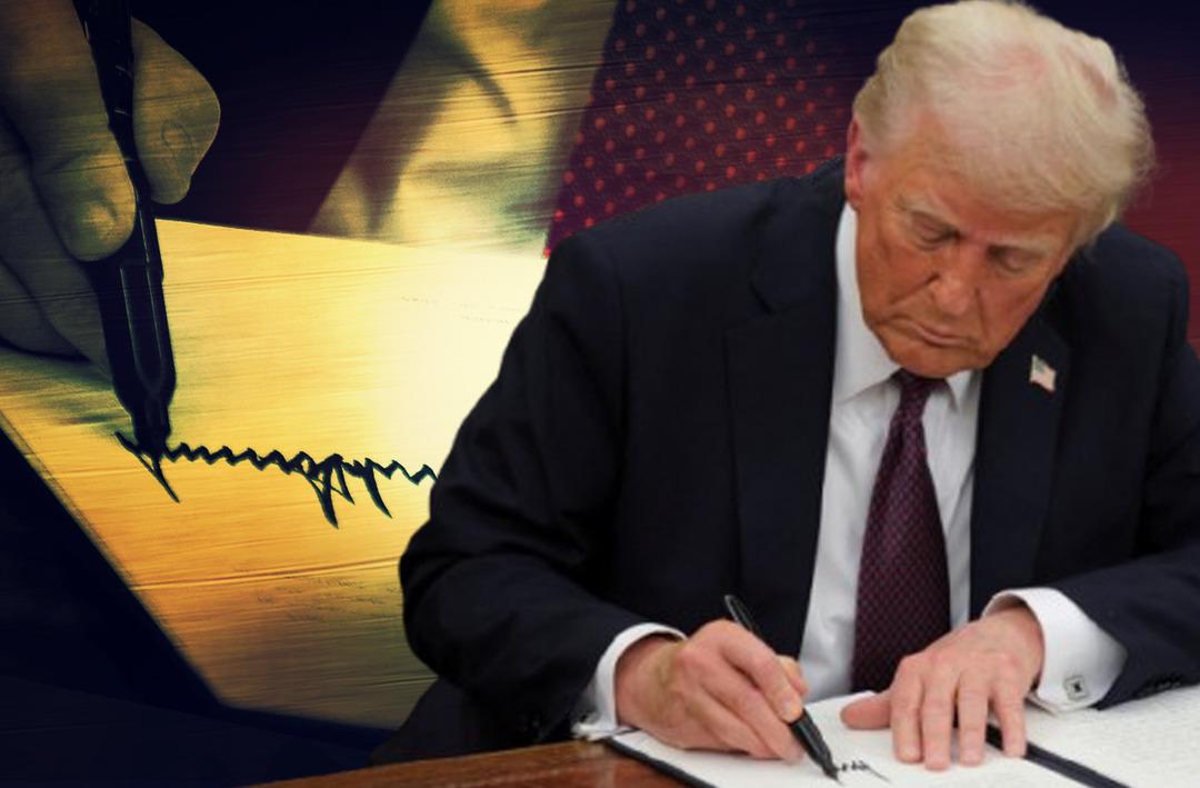 Trump hızlı başladı! Yeni kararnameleri imzaladı, 78'ini iptal etti... 1600 kişiye af &ccedil;ıkardı! A&ccedil;ık a&ccedil;ık soruldu: "İlk g&uuml;nden diktat&ouml;r m&uuml; oldunuz?"