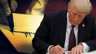 Trump hızlı başladı! Yeni kararnameleri imzaladı, 78'ini iptal etti... 1600 kişiye af çıkardı! Açık açık soruldu: İlk günden diktatör mü oldunuz?