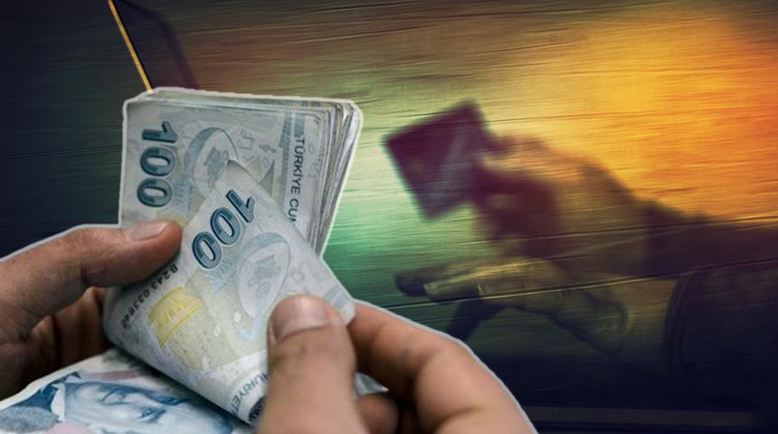 Mobil bankacılık kullananlar dikkat! Bir günde 1 milyon TL borçlandı... Adına kredi çekip, kredi kartını kullanmışlar