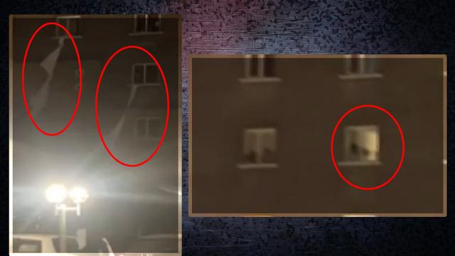 Kartalkaya'daki otelde can pazarı! Yardım çığlıkları kahretti... Alevlerden kaçmak için camlardan çarşafla inmeye çalıştılar