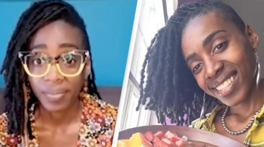 Bir ay boyunca her öğünde sadece meyve yiyen kadın vücudundaki değişimi anlattı! "4 kilo verdim"