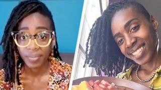 Bir ay boyunca her öğünde sadece meyve yiyen kadın vücudundaki değişimi anlattı! 4 kilo verdim