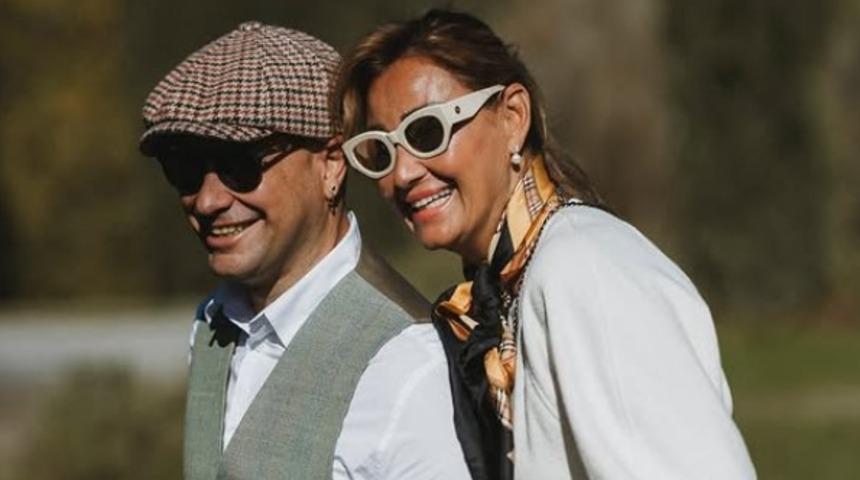 Pınar Altuğ cam tavanlı lüks evinin her detayını yayınladı! Görenler hayran kaldı