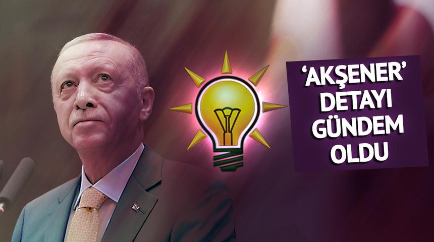 'Akşener' detayı gündem oldu: AK Parti'de hareketli günün ses getiren ismi Kürşad Zorlu! Ankara'da herkes bu iddiayı konuşuyor