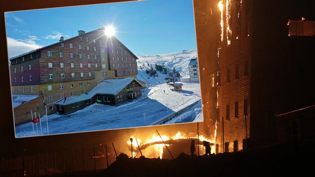 Grand Kartal Otel 10 kişiye mezar oldu... Gecelik fiyatı 38 bin TL'ymiş! 'Ahşap' detayı dikkat çekti... İşte Bolu'daki otelin yangından önceki görüntüsü