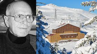 Alevlere teslim olan Kartalkaya Kayak Merkezi'nin ünlü işletmesi Grand Kartal Otel kimin? Mazhar Murtezaoğlu kimdir? Kartalkaya'nın isim babası....