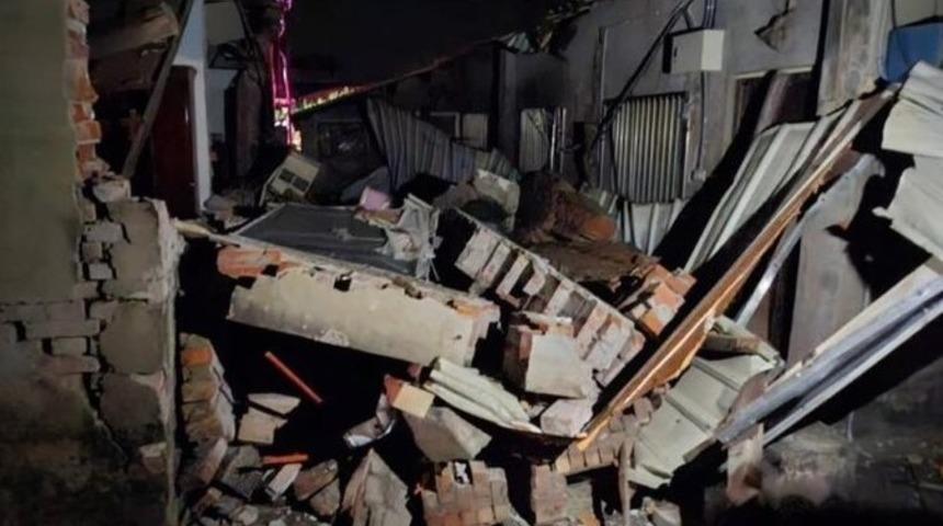 Tayvan'da 6.4 büyüklüğünde deprem meydana geldi