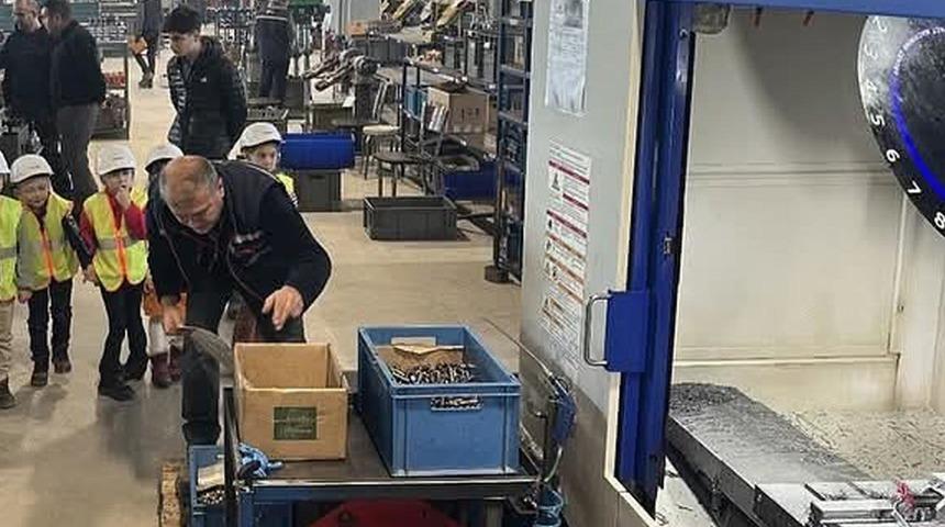 'İşin sırrı'nı küçük yaşta öğreniyorlar! Sayı daha da artacak