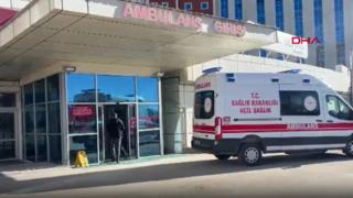 SON DAKİKA | Kartalkaya'nın ardından Sivas'taki bir otelde patlama: Yaralılar var