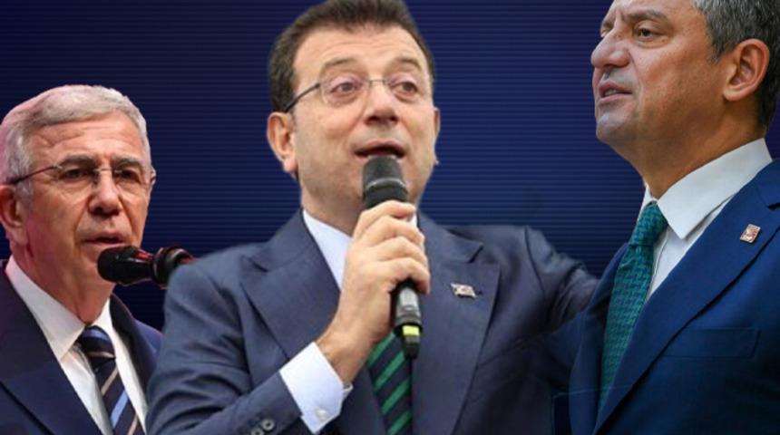 CHP'den kim cumhurbaşkanı adayı olacak? Dikkat çeken veriler paylaşıldı: O isim fark attı! 