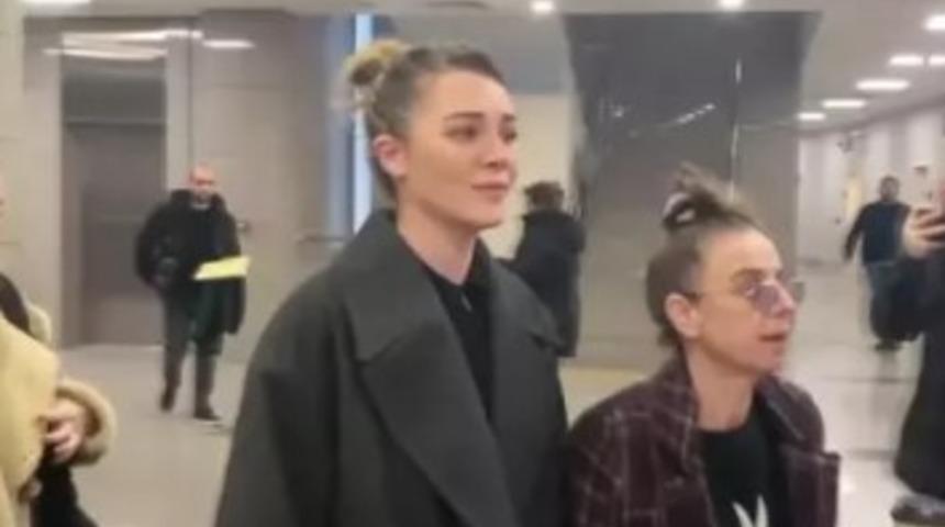 Ayşe Barım'ı suçlamıştı! Deniz Işın'ın ifadesi ortaya çıktı... Geri adım attı