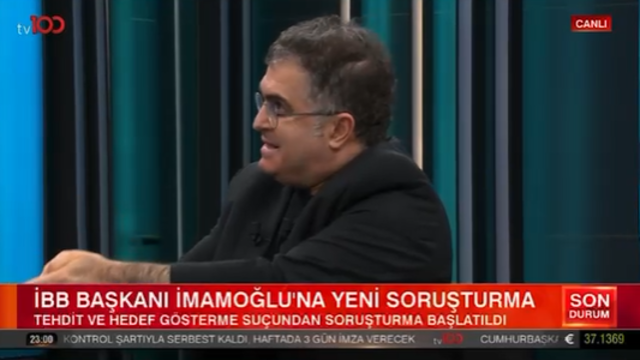 Prof. Dr. Ersan Şen'den İmamoğlu ve Akın Gürlek yorumu: Yaptığı konuşma hoş değil, insanlar aileleri konusunda hassastır