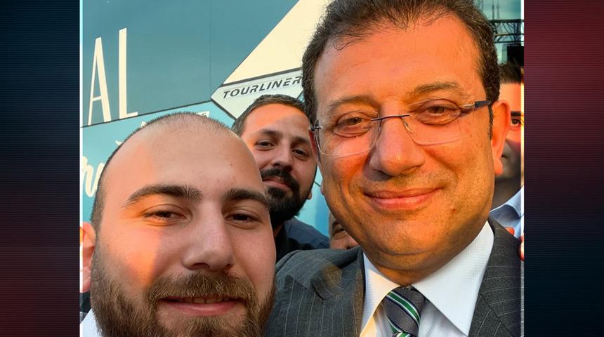 CHP’li Meclis Üyesi Mertcan Üreten'e gözaltı