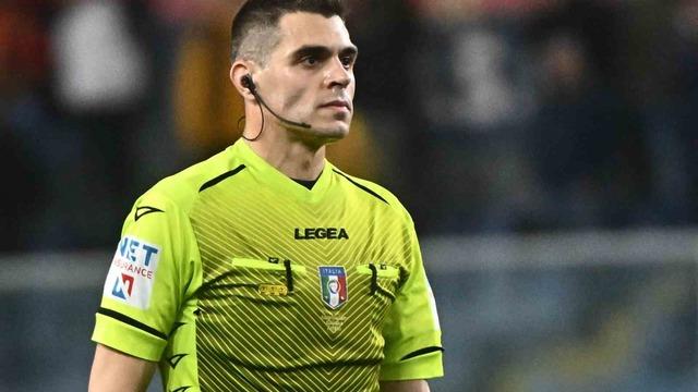 Fenerbahçe-Olimpik Lyon maçını İtalyan hakem Simone Sozza yönetecek