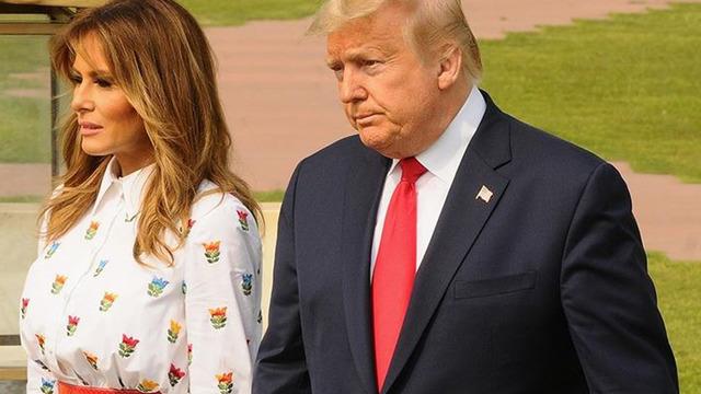 Trump'ın ardından Melania da coin çıkardı! Eleştiri yağmuruna tutuldu