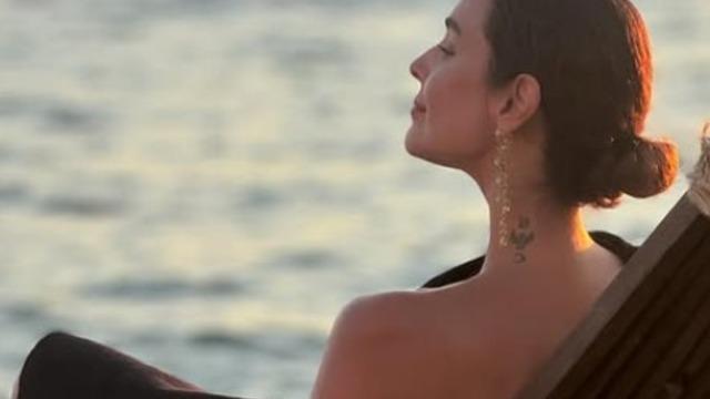 27 yıllık evliliğini tek celsede bitirmişti! Arzum Onan son pozlarıyla gündemde! ''Kim der 51 yaşında''