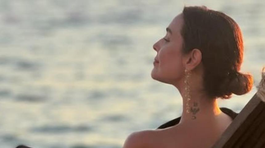 27 yıllık evliliğini tek celsede bitirmişti! Arzum Onan son pozlarıyla gündemde! ''Kim der 51 yaşında''