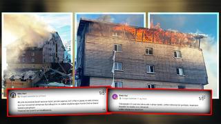 Alevlere teslim olan otel hakkında skandal iddialar: Daha önce kalan misafirler şikayet yağdırdı! En adi kayak merkezinde olmaz böyle rezalet