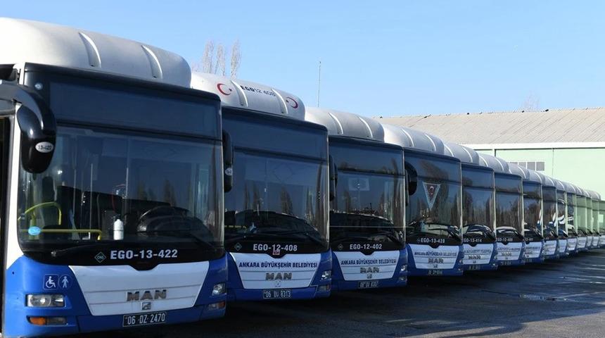 1 Şubat'ta başlayacak! Toplu taşımaya ücretsiz binemeyecekler