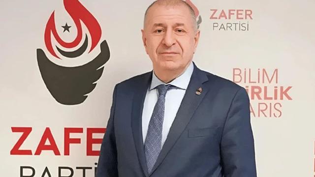 Zafer Partisi'nden Ümit Özdağ açıklaması: 'İkinci bir Ergenekon sürecinin başlatıldığı çok açık ortaya çıkmıştır'