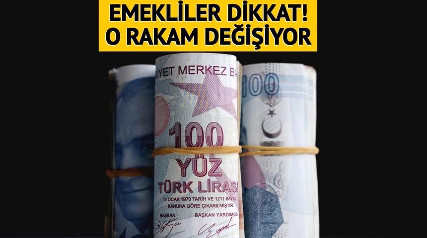 Emekliler için '24 bin TL'lik' yeni düzenleme! Çalışmalar başladı, tarih belli