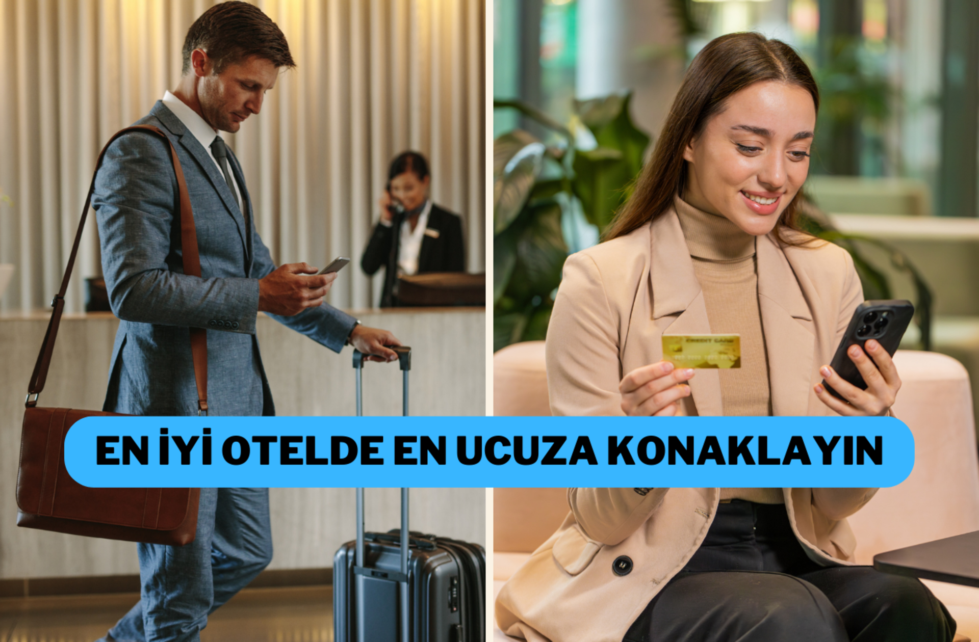 En ucuz otel nasıl bulunur? Otel rezervasyonu hakkında bilinmesi gerekenler