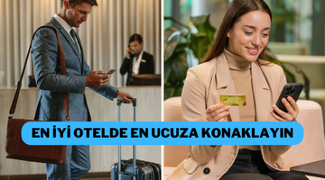 Konaklamanız uyguna gelsin! İşte en ucuz oteli bulmanın 5 yolu