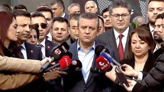 Özgür Özel'den yangınla ilgili gündem yaratacak ifadeler: Sayı artıyor, tablo çok vahim! Yüreğimiz yandı