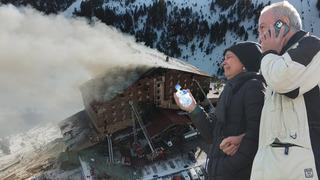 Kartalkaya cehenneminden kahreden detay! Battaniye getirin, bebeğimi atacağım