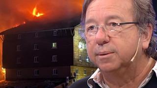 Kartalkaya'daki yangın faciasından sonra Gani Müjde eski fotoğrafını paylaştı! Ama ne yalan söyleyeyim...