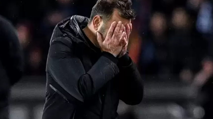 Galatasaray Avrupa sahnesinde! Okan Buruk'tan sürpriz 11... 