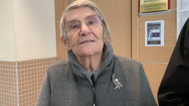 Meslekten men davasına çıkan Canan Karatay’dan dikkat çeken ifade: “Ben halkımı Gandhi gibi tuz yürüyüşüne başlattım”