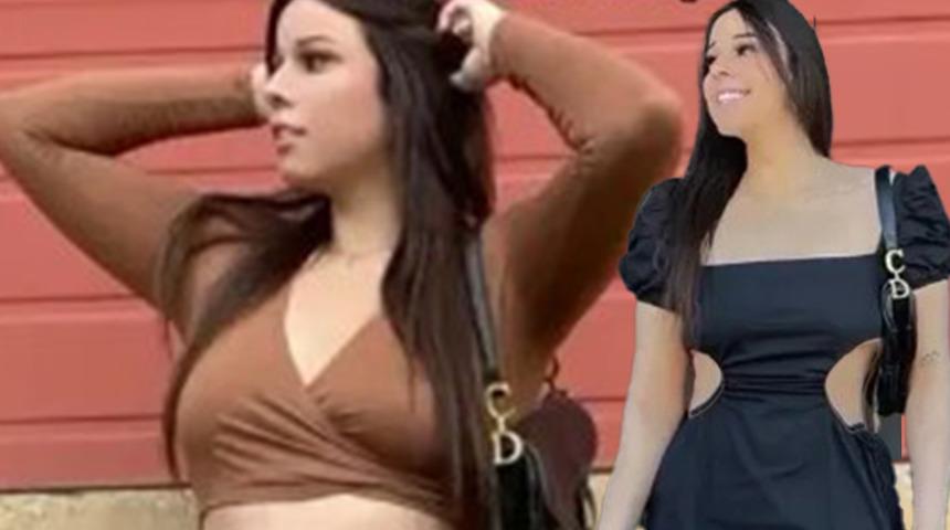 Bir gören bir daha baktı! 8.5 aylık hamile kadının göbeği görenleri şaşırtmaya yetti: "Ondan daha hamile görünüyorum"