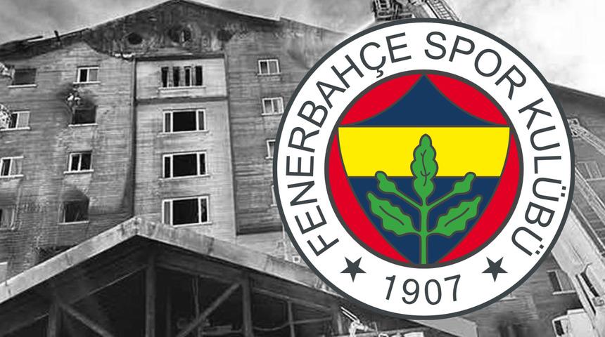 Fenerbahçe yüzme şubesinin sporcusu Vedia Nil Apak ve annesinin Bolu'daki yangın faciasında hayatını kaybettiğini açıkladı!