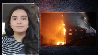 Bolu'daki yangında kızı hayatını kaybetti! Babası acısına dayanamadı! Hastane önünde kalp krizi geçirdi...