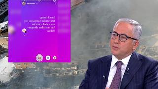 Tatil için Kartalkaya'ya gitmişlerdi! Eski Orduspor Başkanı ve yazar Nedim Türkmen ve ailesinden acı haber, kızının son paylaşımı ortaya çıktı: 'Ailemden haber yok'