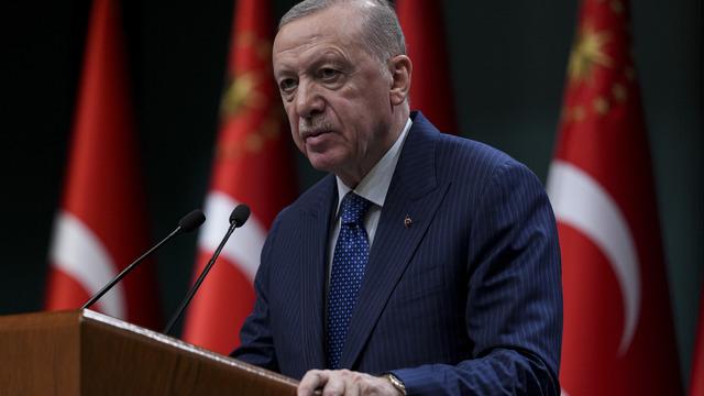 Cumhurbaşkanı Erdoğan'dan Kabine Toplantısı sonrası Bolu açıklaması: 1 günlük milli yas ilan edildi