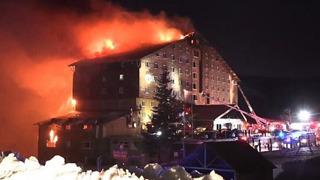 Bakanlık açıklama yaptı: Yangından etkilenenler için 13 psikososyal destek ekibi görevlendirildi! 